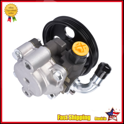 Power Steering Pump w/ Pulley 21-5362 for Toyota Sienna 2004 2005 2006 V6 3.3L