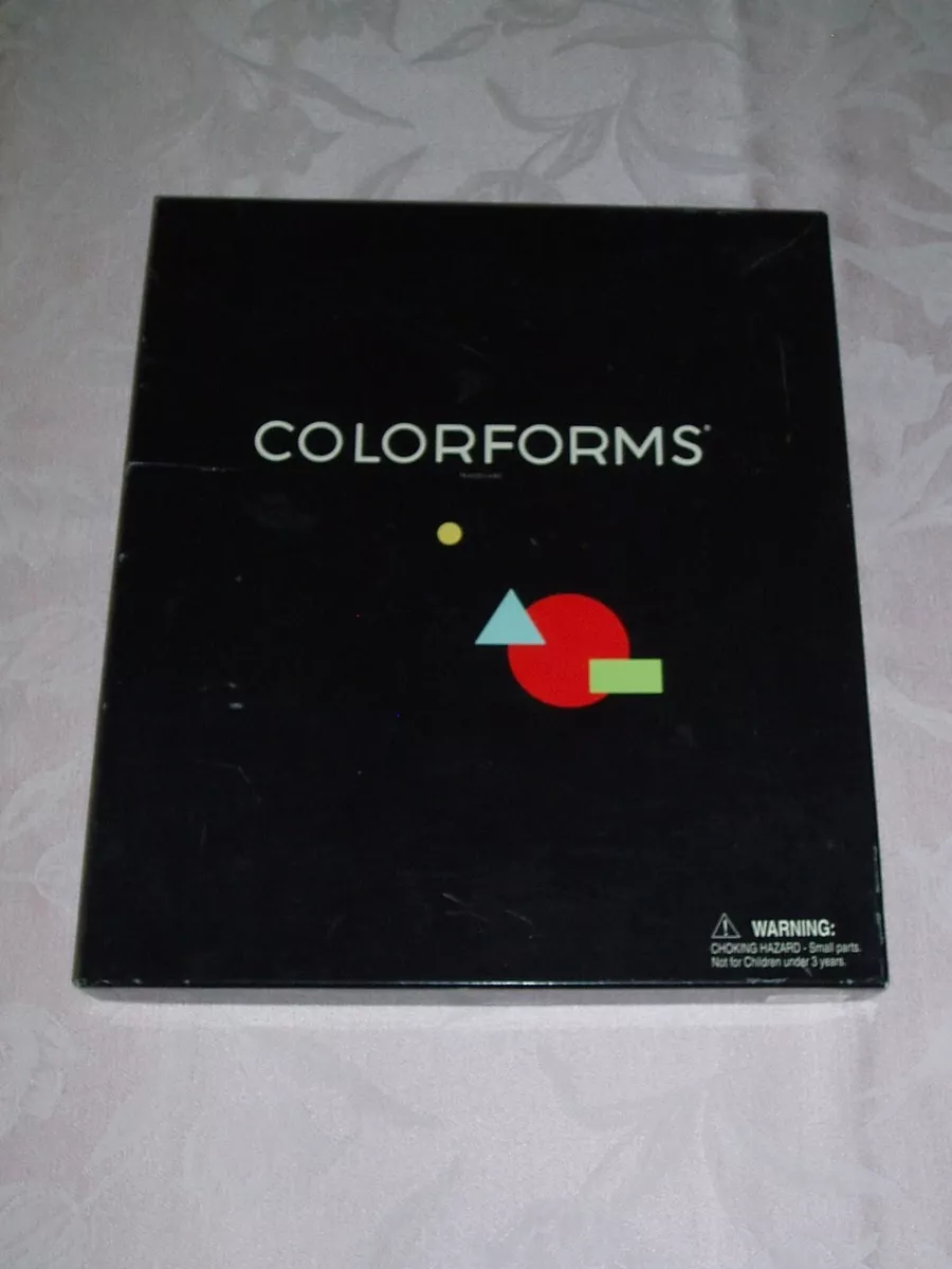 Original colorforms hotsell