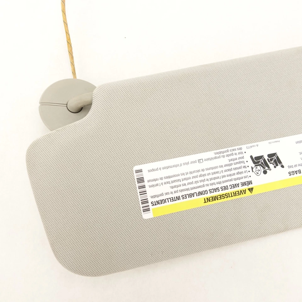 Parasol Equinox Terrain parasol pasajero derecho 2010 2011 2012 2013 2014 2015 Foto 2 de 4