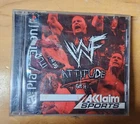 WWF Attitude (Sony PlayStation 1, 1999)