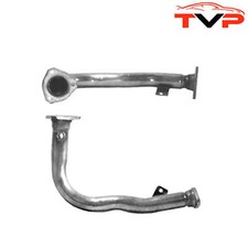 BM Exhaust Pipe For Peugeot 106 1991-2000 Euro 2 1.0 1.1 BM70001