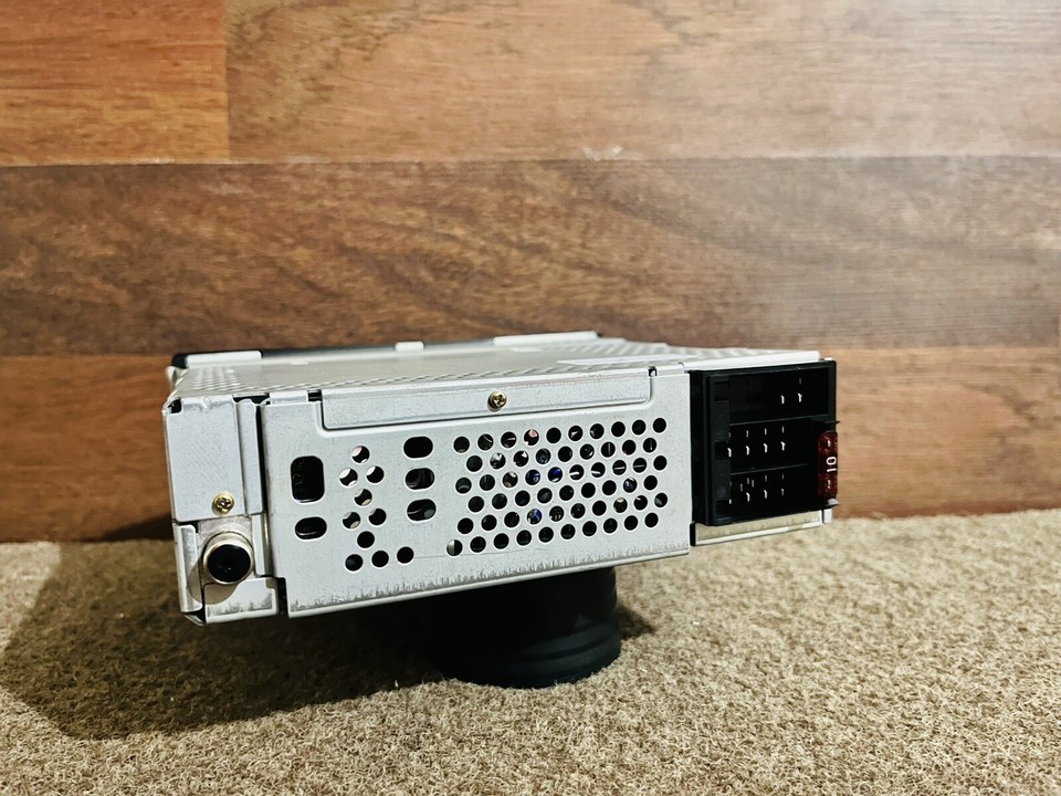 Mercedes-Benz Alpine Becker Special MF2297 RDS Car Radio CD Player OEM ...