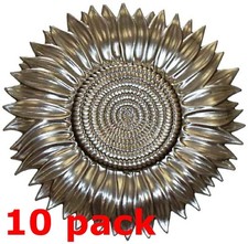 Aluminum Stampings Sunflowers Gardens Plants Decor Crafts .020" Thickness F29