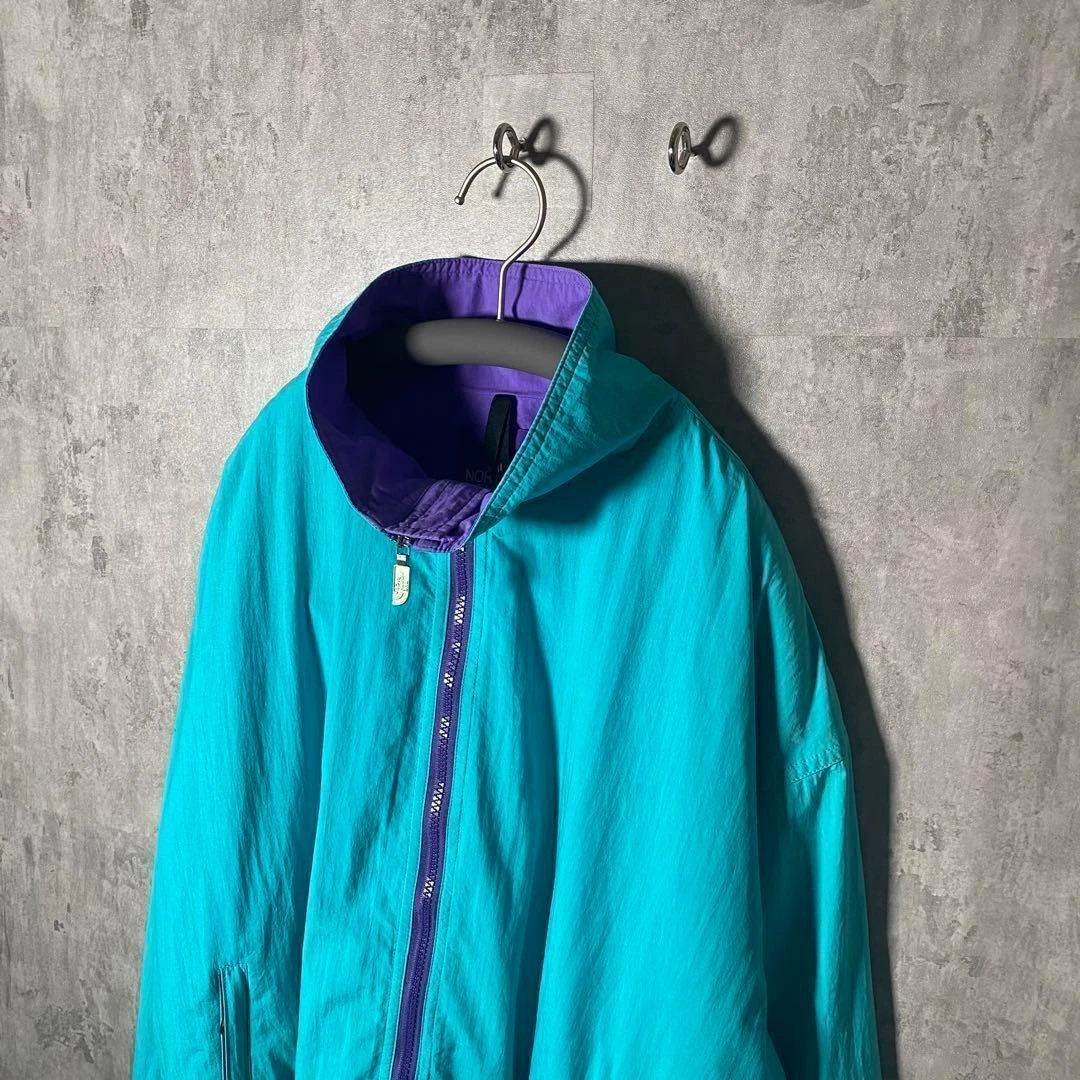 color scheme fleece jacket-