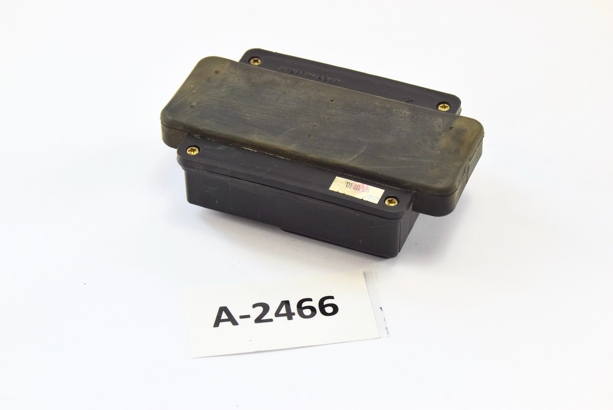 Kawasaki ZZ-R600 ZX600E Bj 2005 - fuse box, fuse box A2466 | eBay