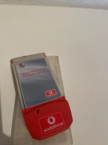 Vodafone Mobile Connect UMTS/GPRS data card Novatel Merlin U630 in gutem Zustand