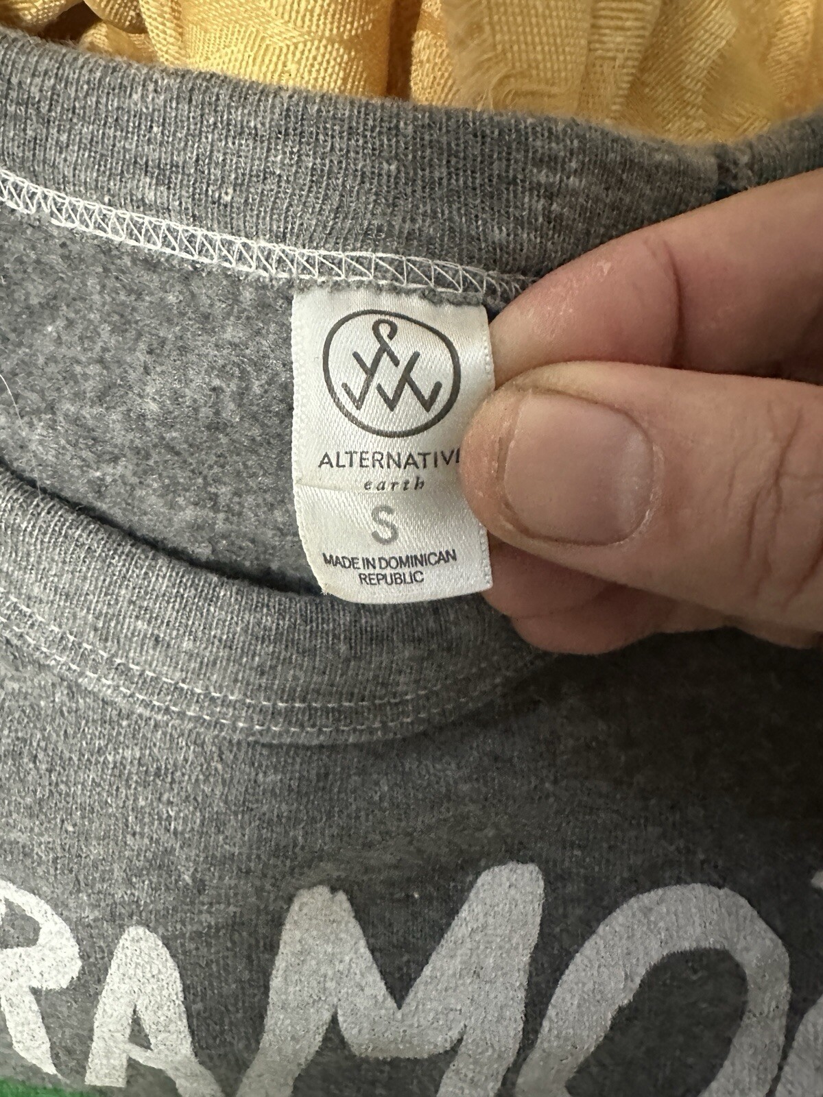 PARAMORE CREWNECK SWEATER SHIRT SMALL - image 3