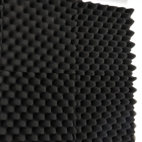 12PCS 30 * 30 * 5cm Foam Panels  Foam Pad Sound Isolation Foam for Home T4T1 - Picture 9 of 10