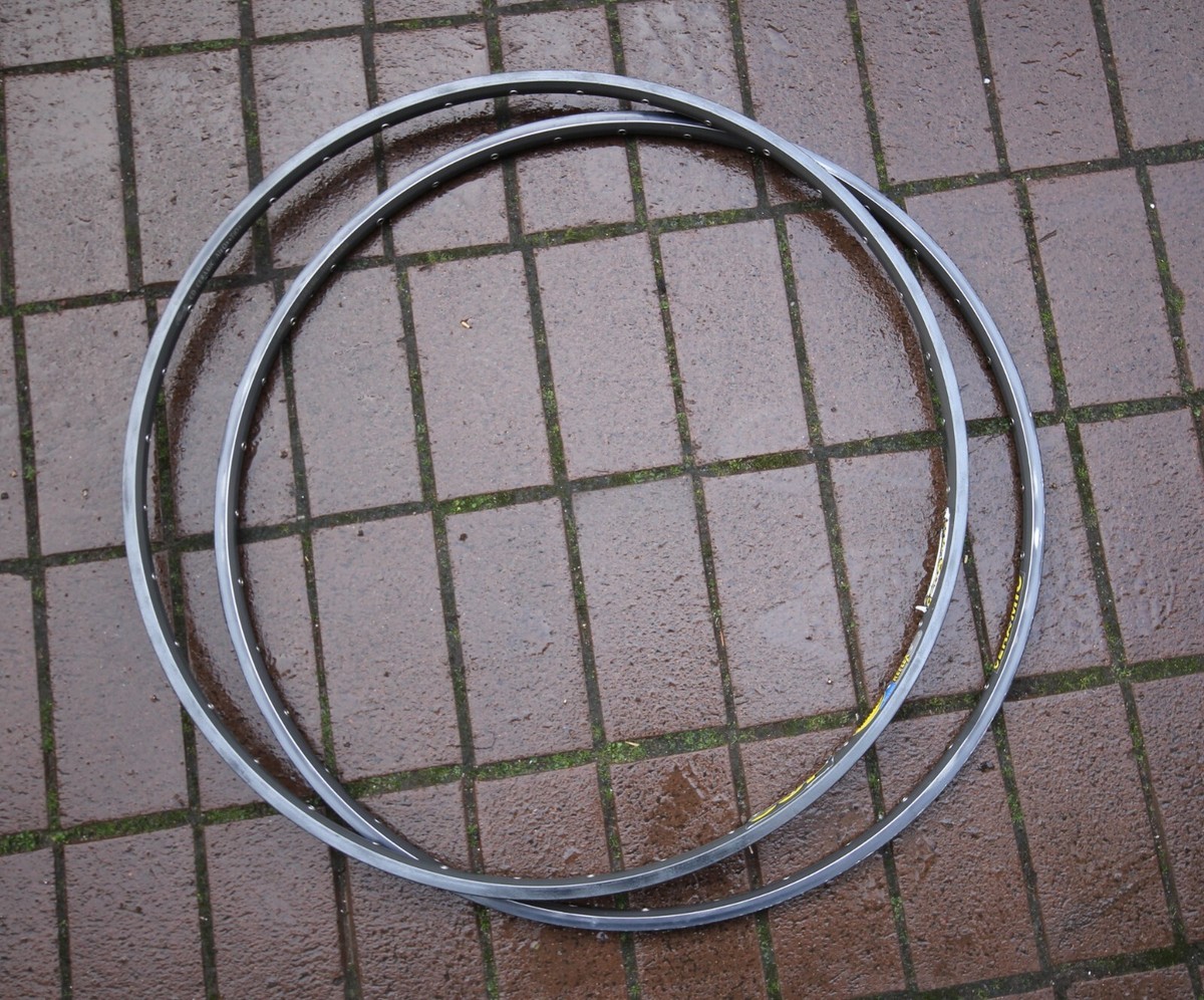 Mavic Reflex SUP Ceramic Rim Set / 28