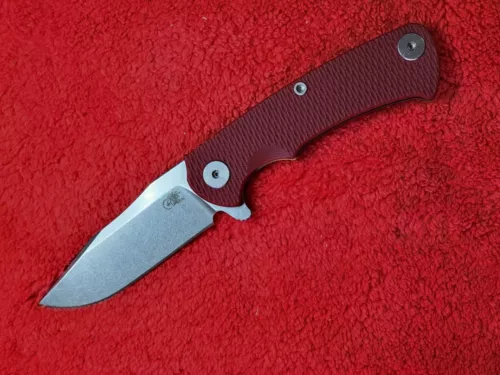 Hinderer Knives Project X