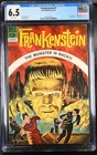 Frankenstein Certified Guaranty Company (CGC) Dell Comics Comics, Graphic Novels & TPBs