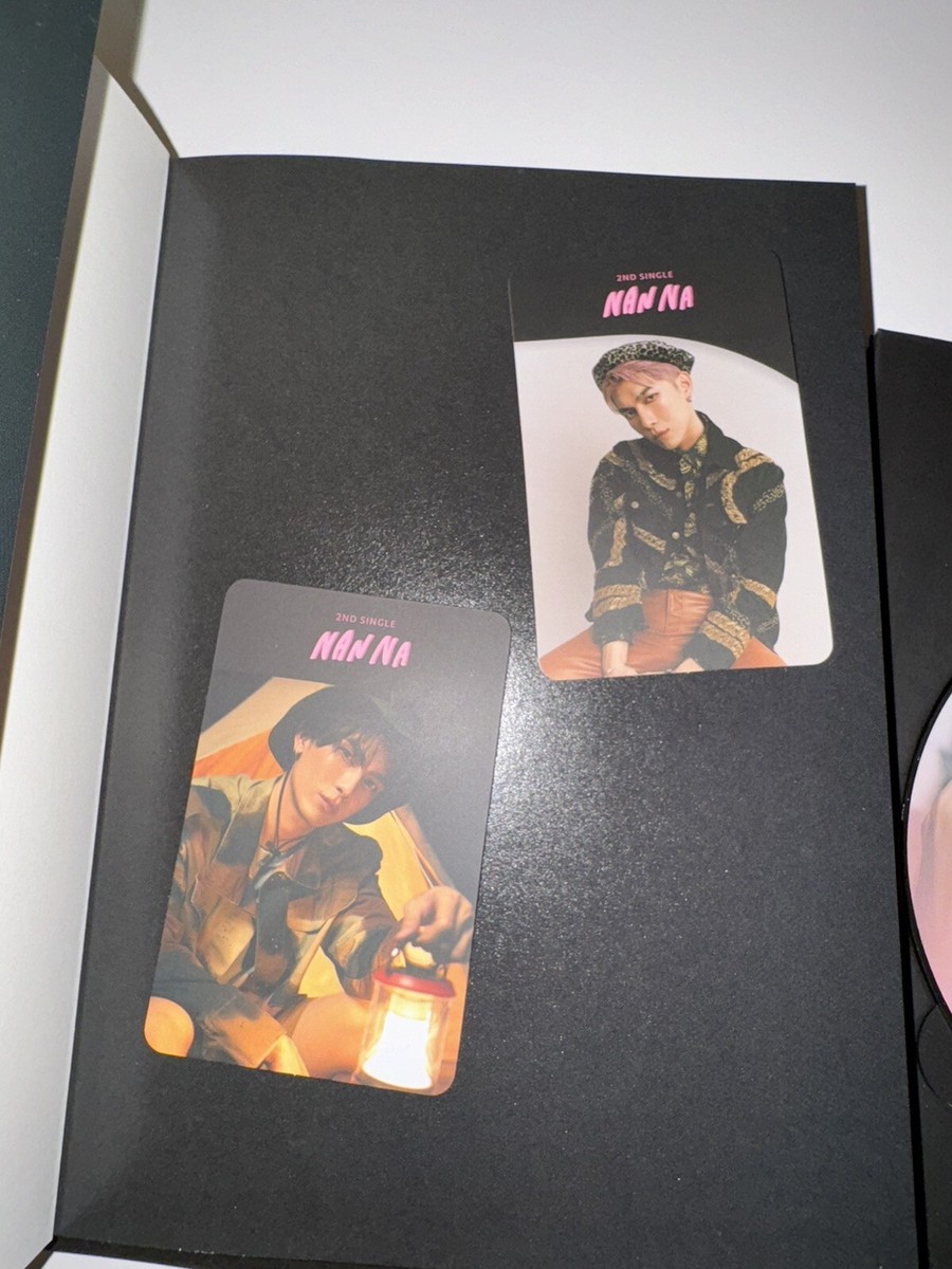 Mew Suppasit NANNA 2nd Single CDセット Mew Suppasit NANNA 2nd Single CDセット｜CD・DVD・ブルーレイ