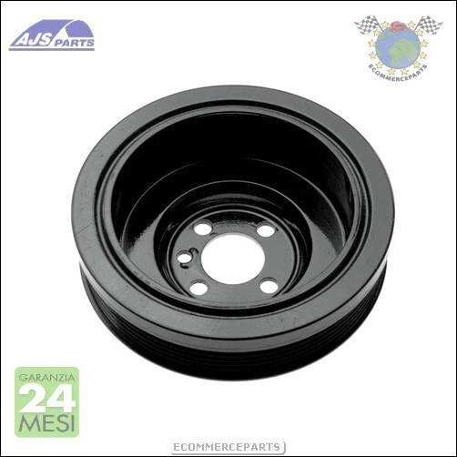 Smdaj Puleggia Albero Motore Ajs Ant Per Vw Multivan V Diesel 2003> - Immagine 2 di 4