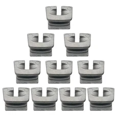 Eyelet Sleeve Trimmer Head Eyelet Sleeve C 36-2 Heavy-duty Use Metal Material