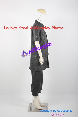 Final Fantasy XV Noctis Lucis Caelum Cosplay Costume acgcosplay faux leather - 第 5/7 張圖片