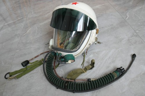 Air Force Mig-19 Jets Pilot Höhen-Stunt-Flughelm - Bild 3 von 24