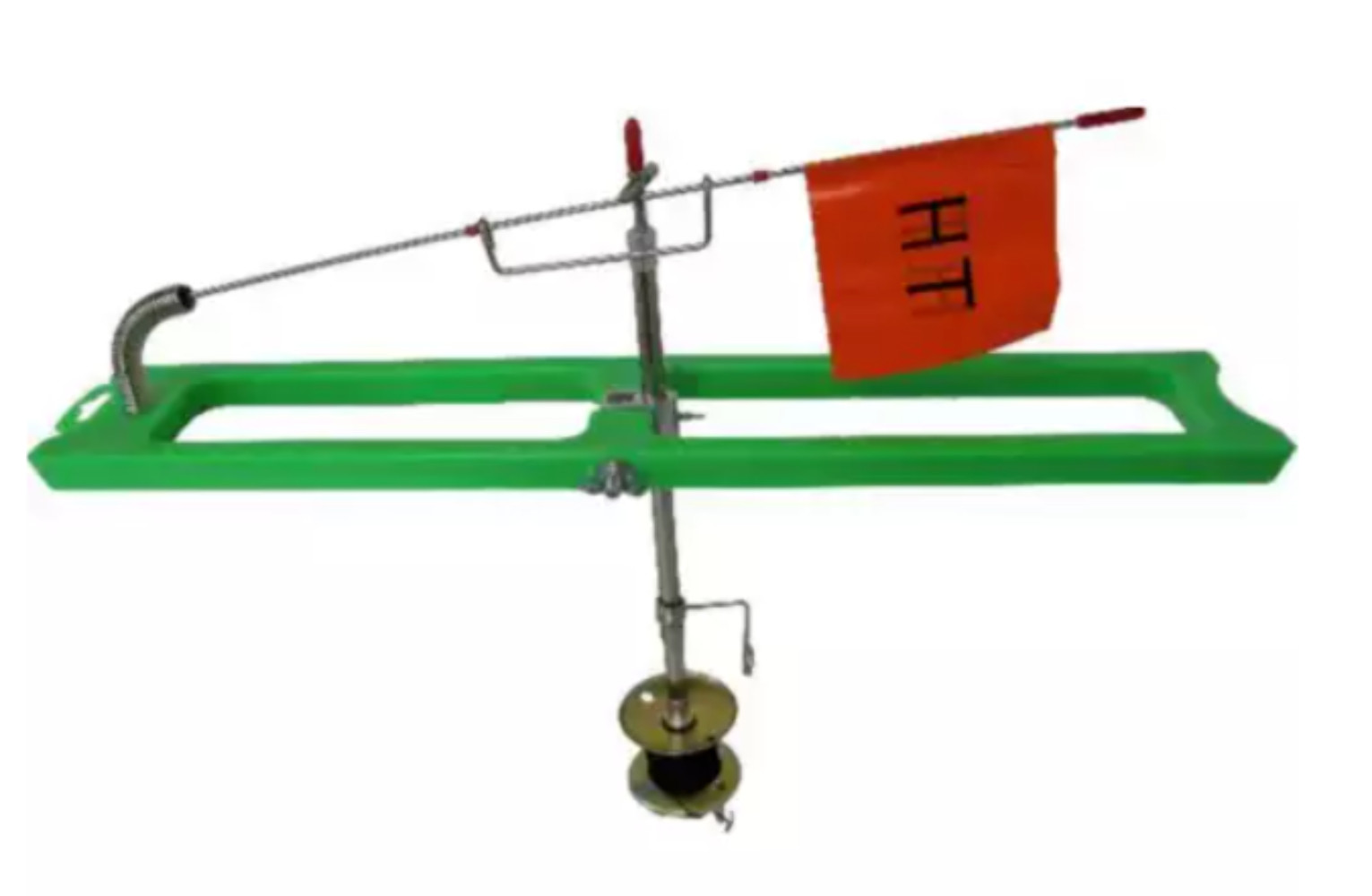 HT Enterprises Predator Tip-Up PRT200 Ice Fishing Tip Up