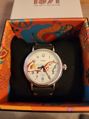 NEW TIMEX Coca-Cola Standard Watch Quartz 40MM TW2V26000
