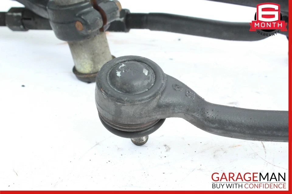 92-93 Mercedes Benz W140 S300 SE palanca de dirección intermedia varilla de dirección OEM Foto 4 de 4