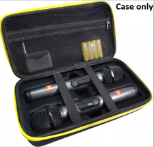 Wireless Microphone Case Compatible with JBL Wireless Two Microphone Portable
