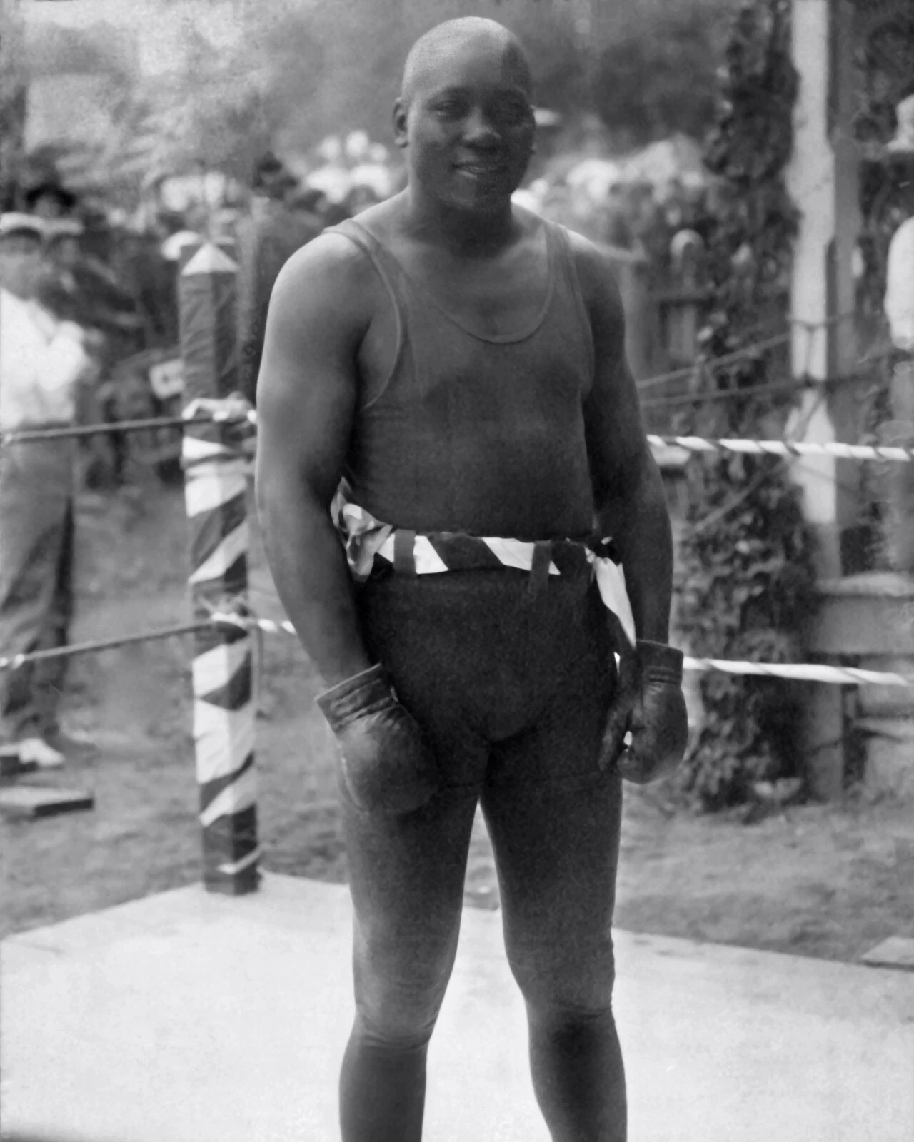CHAMPION Jack Johnson 8X10 foto immagine campione mondiale dei pesi massimi pugile per i diritti civili 31
