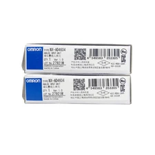 1PCS New Omron PLC Analog Input NX-AD4604 Module
