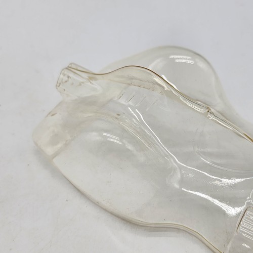 Pactra Jupiter (Clear) 1/24 Scale Slot Car Body NOS Unpainted with Decals - 第 16/24 張圖片