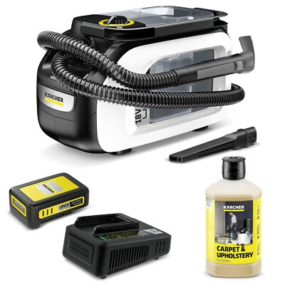 KÄRCHER SE 3-18 Compact Home Battery Set 18 V Waschsauger