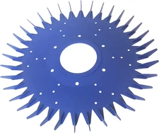 ATIE G3, G3 PRO, G2 Pool Cleaner Finned Seal/Disc/Skirt W70329 W83277 W70464 Rep