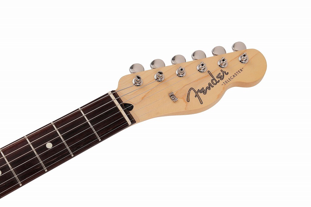 Fender Made in Japan Junior Collection Telecaster Satin Daphne