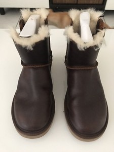 ugg double zip boots