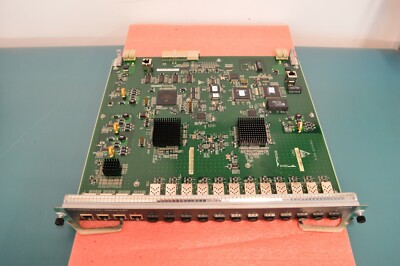HP (0231A41Y) H3C 12-Port SFP 4-Port 10/100/1000 Fabric S7502 Modul (LS81P12TE)