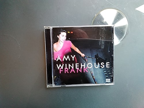 Amy Winehouse Frank -mit Booklet & Texten -Winehouse Idole -Jazz -Popjazz - Bild 3 von 5