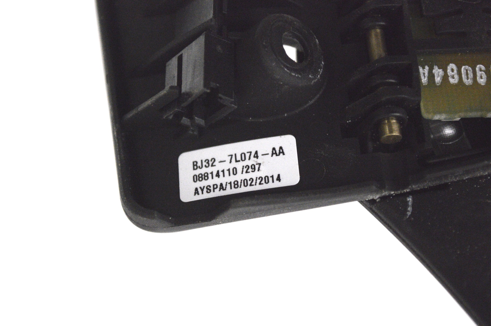 Range Rover Evoque Paddle Shifter Switch BJ327L074AA L538 2012