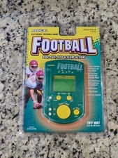 BRAND NEW SEALED 1997 Radical Handheld Electronic Football Game 3735 C57BA