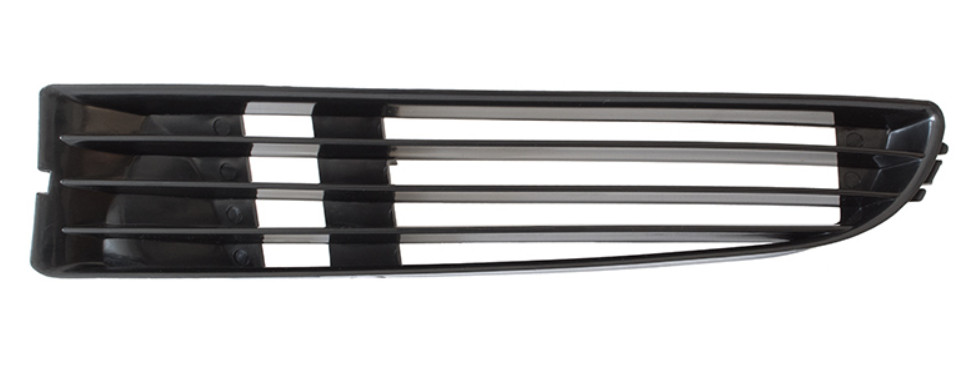Grille de pare-choc pour Audi A8 D2 1994-1999 finition premium noire