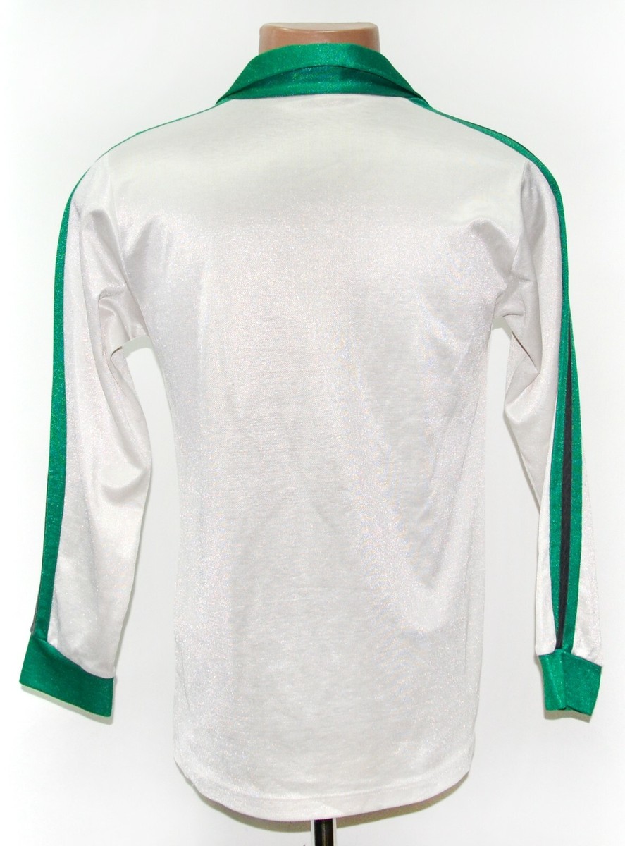 Moenchengladbach 90s サッカーユニフォーム Borussia Monchengladbach L/S Away Football Shirt 1992/94