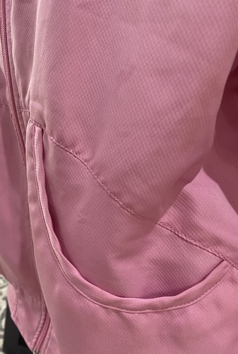 Lonsdale Of London Rain Jacket $19 Size 8 Barbie Look Like New - Picture 12 of 12
