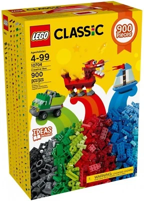 LEGO® Classic 10704 Kreativ-Steinebox NEU OVP_ Creative Box NEW MISB NRFB - Bild 1 von 4