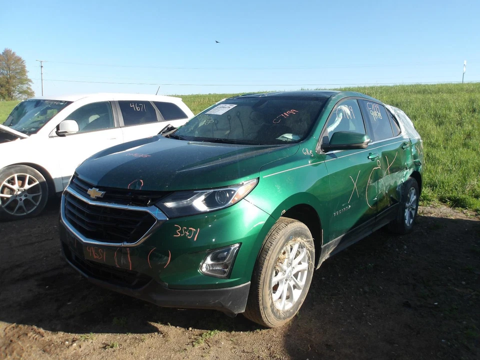 Used Front Left Lower Lower Control Arm Front fits: 2019 Chevrolet Equinox Front - Image 2 of 4