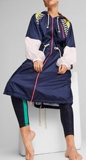 $180 PUMA x LEMLEM Training Anorak Rain Jacke...