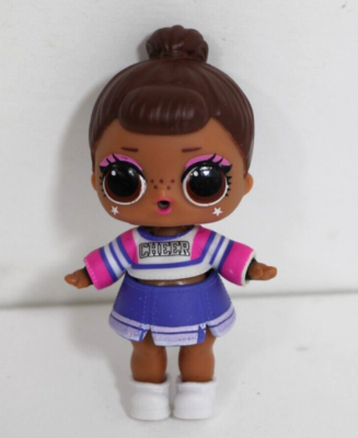 アンリ人形　ANRI ◆29/1000 ◆ 16㎝　【Winter Cheer】 Lol Surprise Doll Sis Cheer Eye Spy Under Wraps Series 4 | eBay