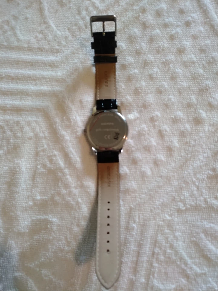 Reloj Hombre Wempe Elegante 41mm Foto 4 de 4