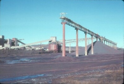 LSI EMPIRE MINE LOADOUT (LAKE SUPERIOR & ISHPEMING) --- Original Slide T6-10