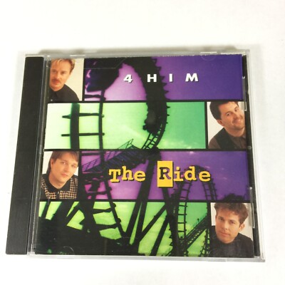 The Ride - Audio CD By 4HIM