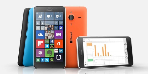 Microsoft Nokia Lumia 640 LTE (entsperrt) Windows Smartphone - GRADEs