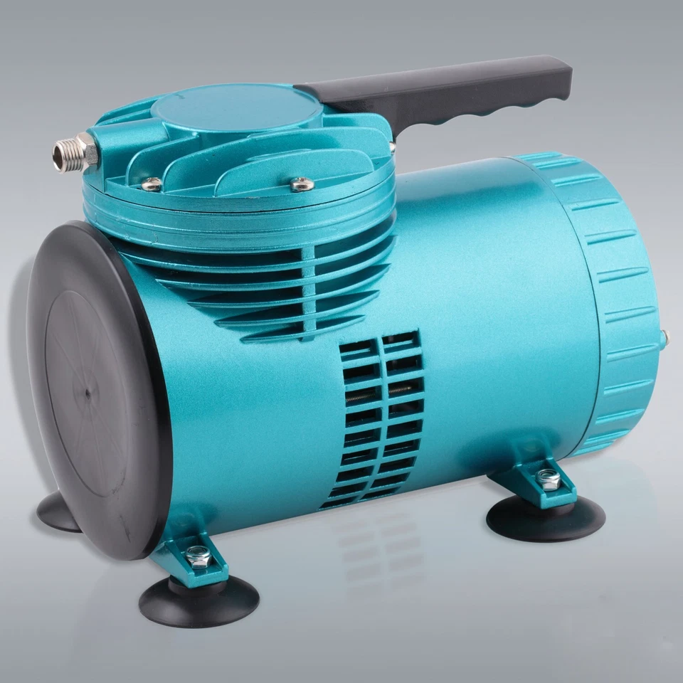 AIRBRUSH KOMPLETT SET KOMPRESSOR SET AIRBRUSH AIRBRUSHPISTOLE AIRBRUSHKOMPRESSOR - Bild 2 von 4