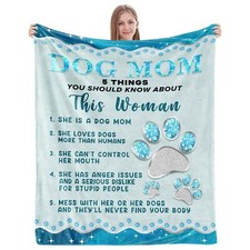 Dog Mom Gifts for Women Christmas Birthday Gift for Dog Mom Dog Lovers Gifts ...