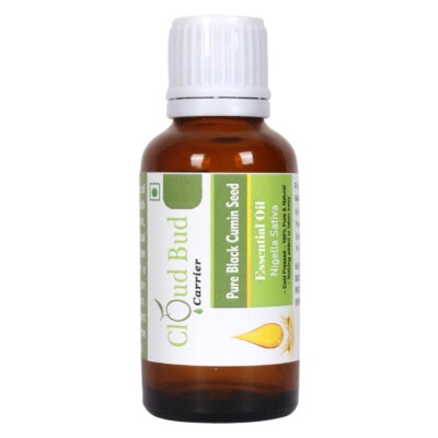 Cloud Bud  Pure Black Cumin Seed Essential Oil Nigella Sativa For Hair Skin