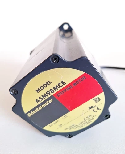 Oriental Motor ASM98MCE Stepping Motor DC 3.41V 1.1A